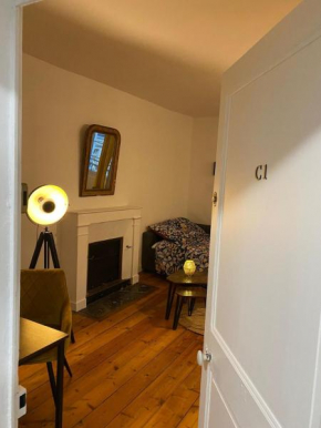 L'imprimerie C1, studio cosy au coeur de la Roche